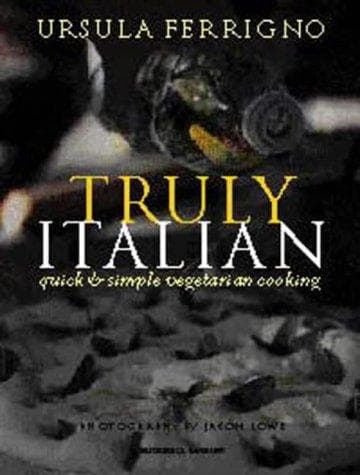 Cover image for Truly Italian