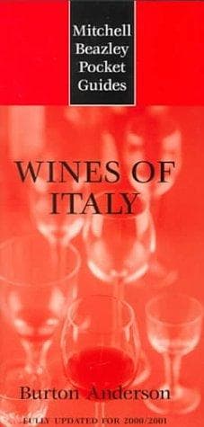 Cover image for Wines of Italy