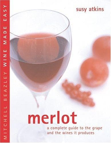 Cover image for Merlot