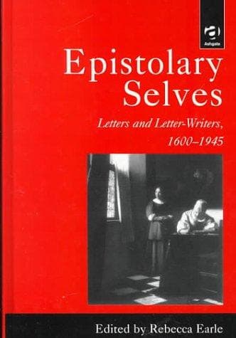 Epistolary Selves