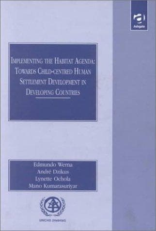 Cover image for Implementing the Habitat Agenda