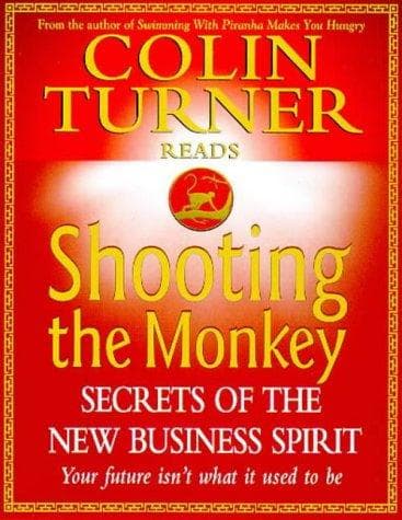 Cover image for Shooting the Monkey