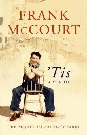 Cover image for 'Tis - A Memoir