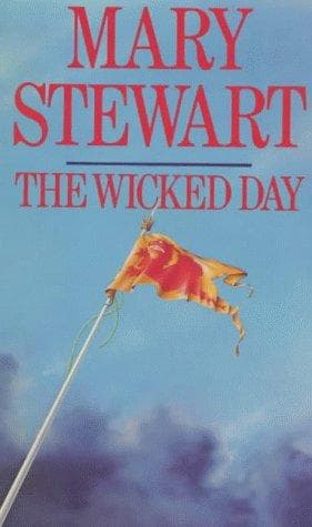 Cover image for The wicked day