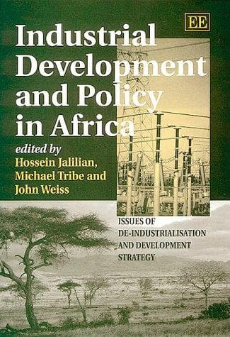Cover image for Industrial Development and Policy in Africa