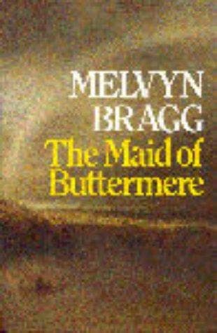 Cover image for The maid of Buttermere