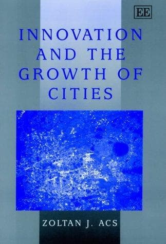 Cover image for Innovation and the Growth of Cities