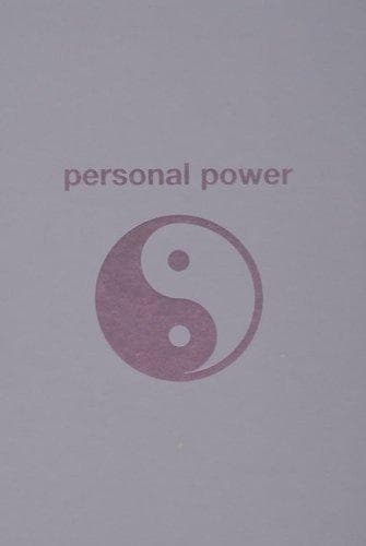 Cover image for Personal Power