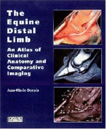 Cover image for The Equine Distal Limb