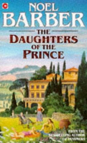 Cover image for The daughters of the prince