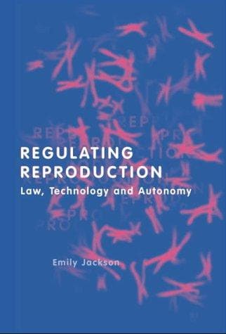 Cover image for Regulating Reproduction