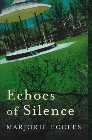Cover image for Echoes of silence
