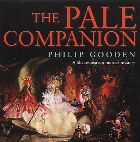 Cover image for The Pale Companion