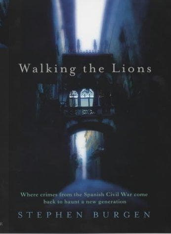 Cover image for Walking the Lions