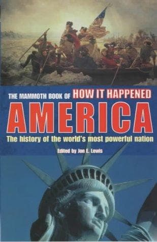 Cover image for The Mammoth Book of How It Happened