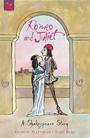Cover image for Romeo and Juliet (Orchard Classics)