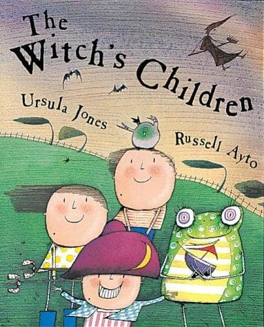 Cover image for The Witch's Children (Picture Books)