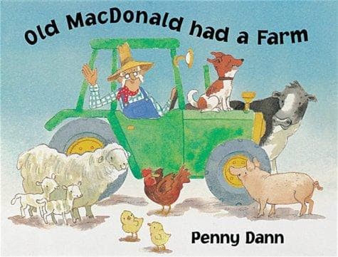 Cover image for Old MacDonald Had a Farm (Little Orchard)