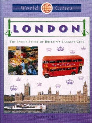 Cover image for London (World Cities)