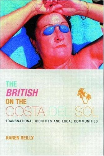 Cover image for British On The Costa Del Sol