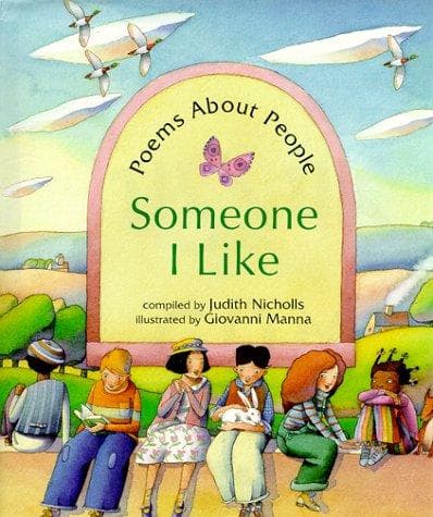 Cover image for Someone I Like