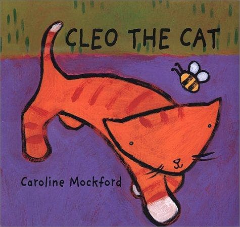 Cover image for Cleo the Cat (Cleo Series)