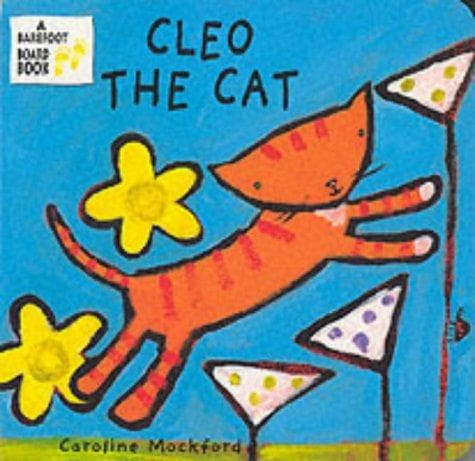 Cover image for Cleo the Cat