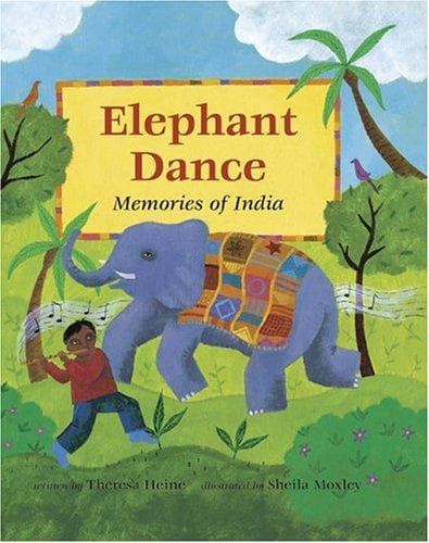 Cover image for Elephant dance
