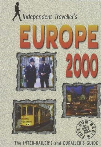 Cover image for Europe (Independent Traveller's Guides)