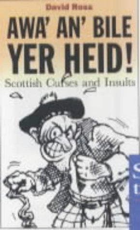 Cover image for Awa' an' bile yer heid!
