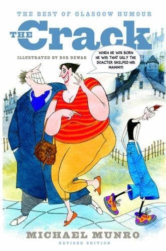 Cover image for The crack