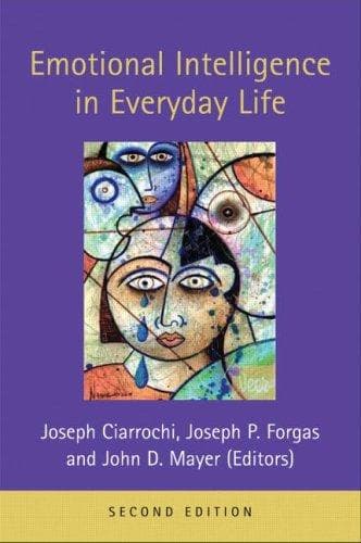 Cover image for Emotional Intelligence in Everyday Life, 2nd Edition