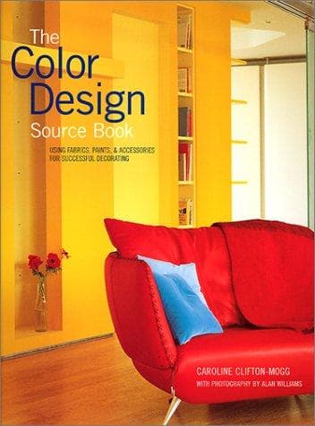 Cover image for The Color Design Source Book