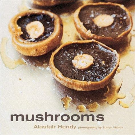 Cover image for Mushrooms