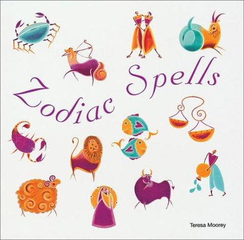 Cover image for Zodiac Spells