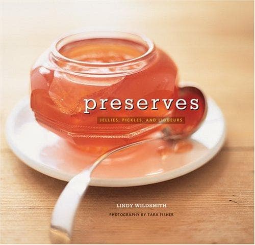 Cover image for Preserves