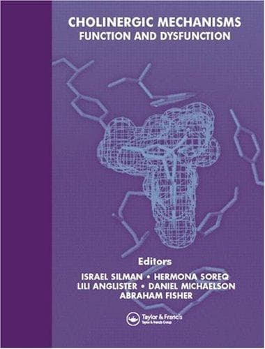 Cover image for Cholinergic Mechanisms
