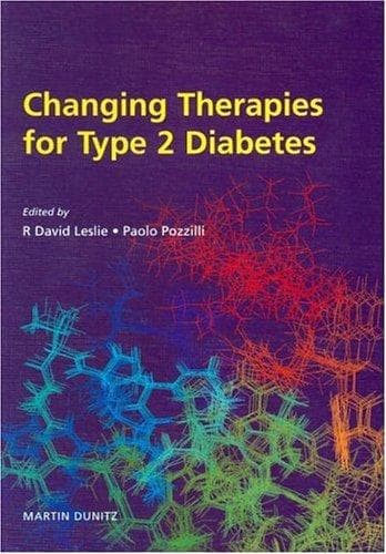 Cover image for Changing Therapies in Type 2 Diabetes