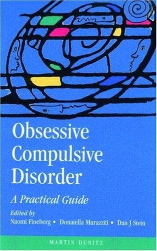 Cover image for Obessive Compulsive Disorder