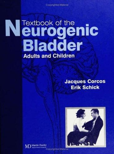 Cover image for Textbook of the Neurogenic Bladder