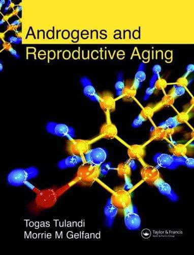 Cover image for Androgens and Reproductive Aging