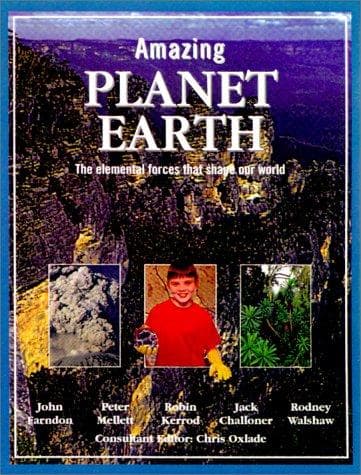 Cover image for Amazing Planet Earth