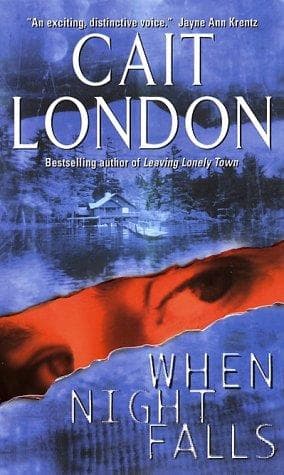 Cover image for When night falls