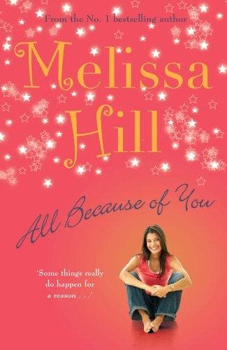 Cover image for All Because of You