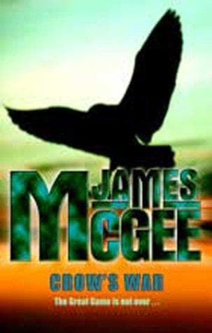 Cover image for Crow's War