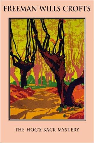 Cover image for Hog's Back Mystery