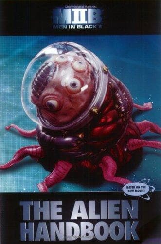 Cover image for Men in Black II