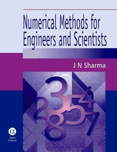 Cover image for Numerical Methods for Engineers And Scientists