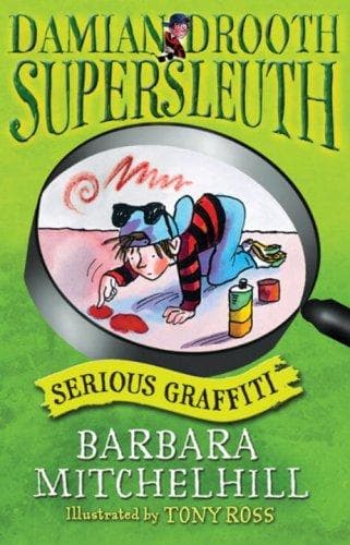 Cover image for Damian Drooth, Supersleuth