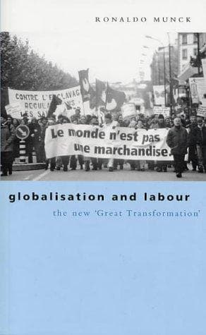 Cover image for Globalization and Labour